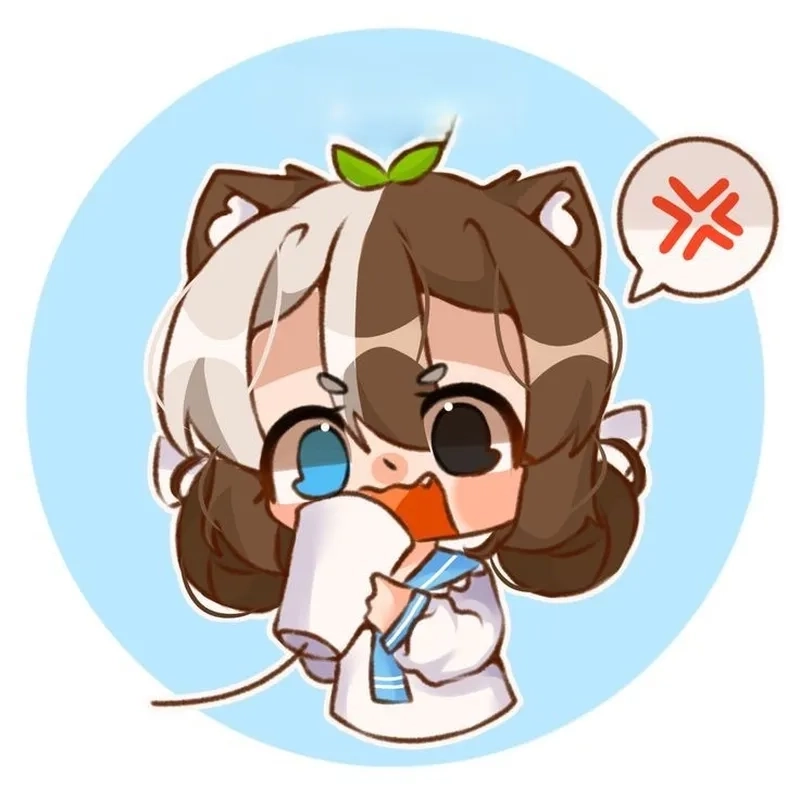 Hình mèo simmy chibi được yêu thích nhất hiện nay