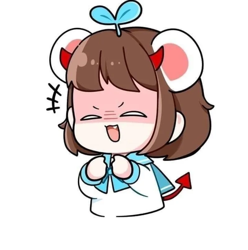 Hình nền simmy chibi làm nổi bật điện thoại của bạn