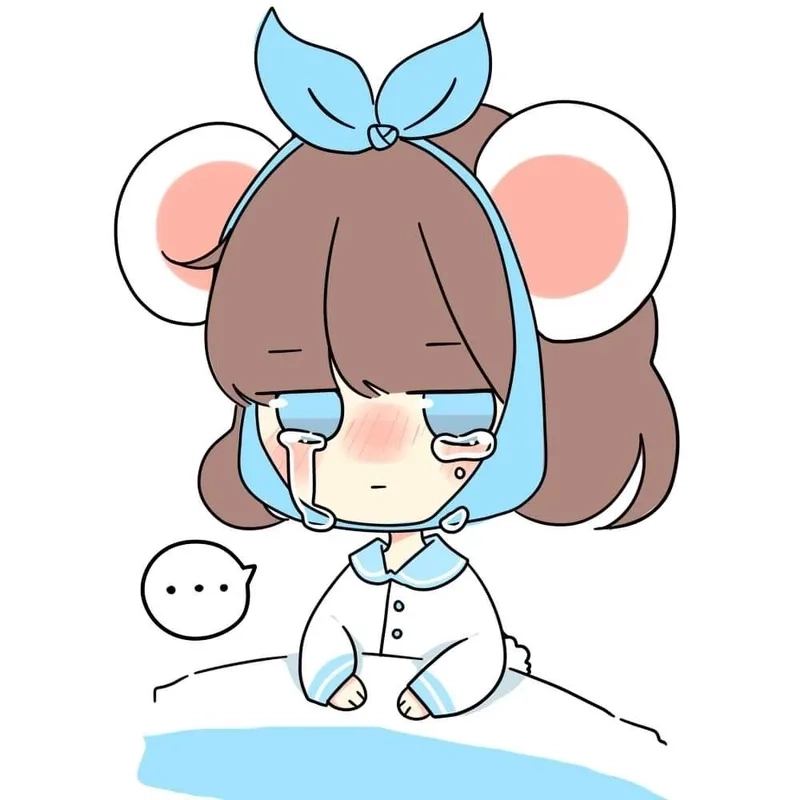 Hình chibi simmy siêu cute cho bộ sưu tập ảnh
