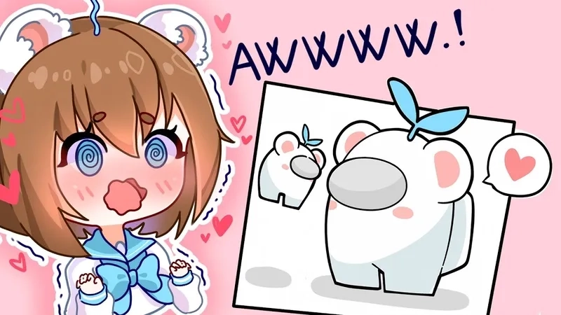 Hình nền sammy cute nổi bật và siêu hút mắt