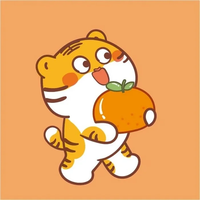 Hổ chibi ngộ nghĩnh đáng yêu khiến ai nhìn cũng thích mê