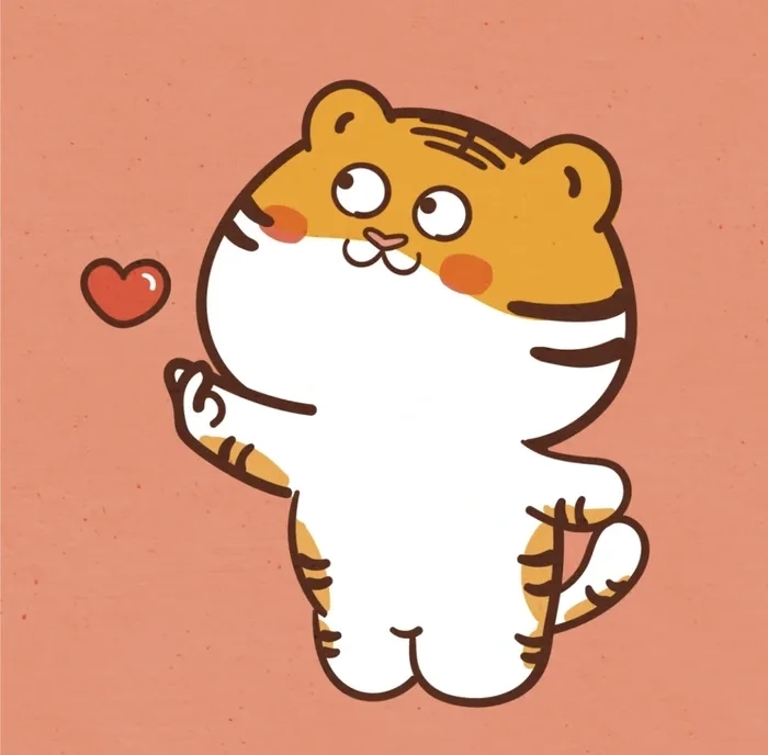Vẽ hổ chibi đơn giản nhưng cực dễ thương cho người mới học
