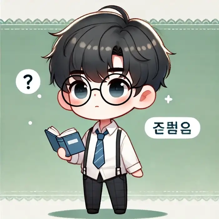 Khơi gợi cảm hứng học tập với hình ảnh chibi học bài