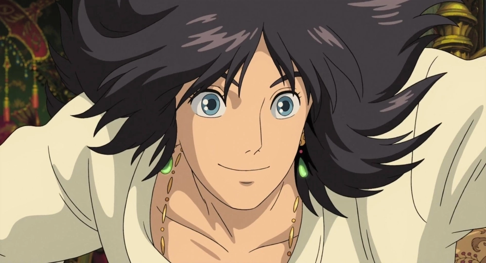 Howl anime là biểu tượng nam thần khó thay thế trong lòng fan