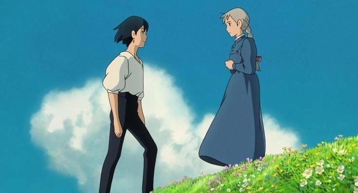 Sophie and Howl cùng nhau vượt qua số phận đầy thử thách