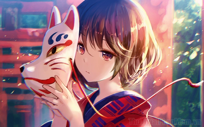 Tại sao ảnh anime lại thu hút người xem?