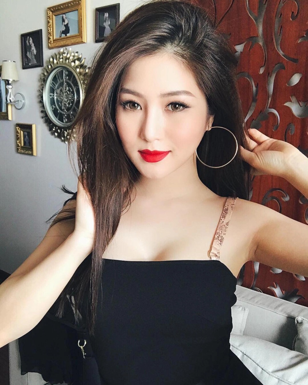 Hình ảnh Hương Tràm ngày xưa khiến fan không khỏi bồi hồi