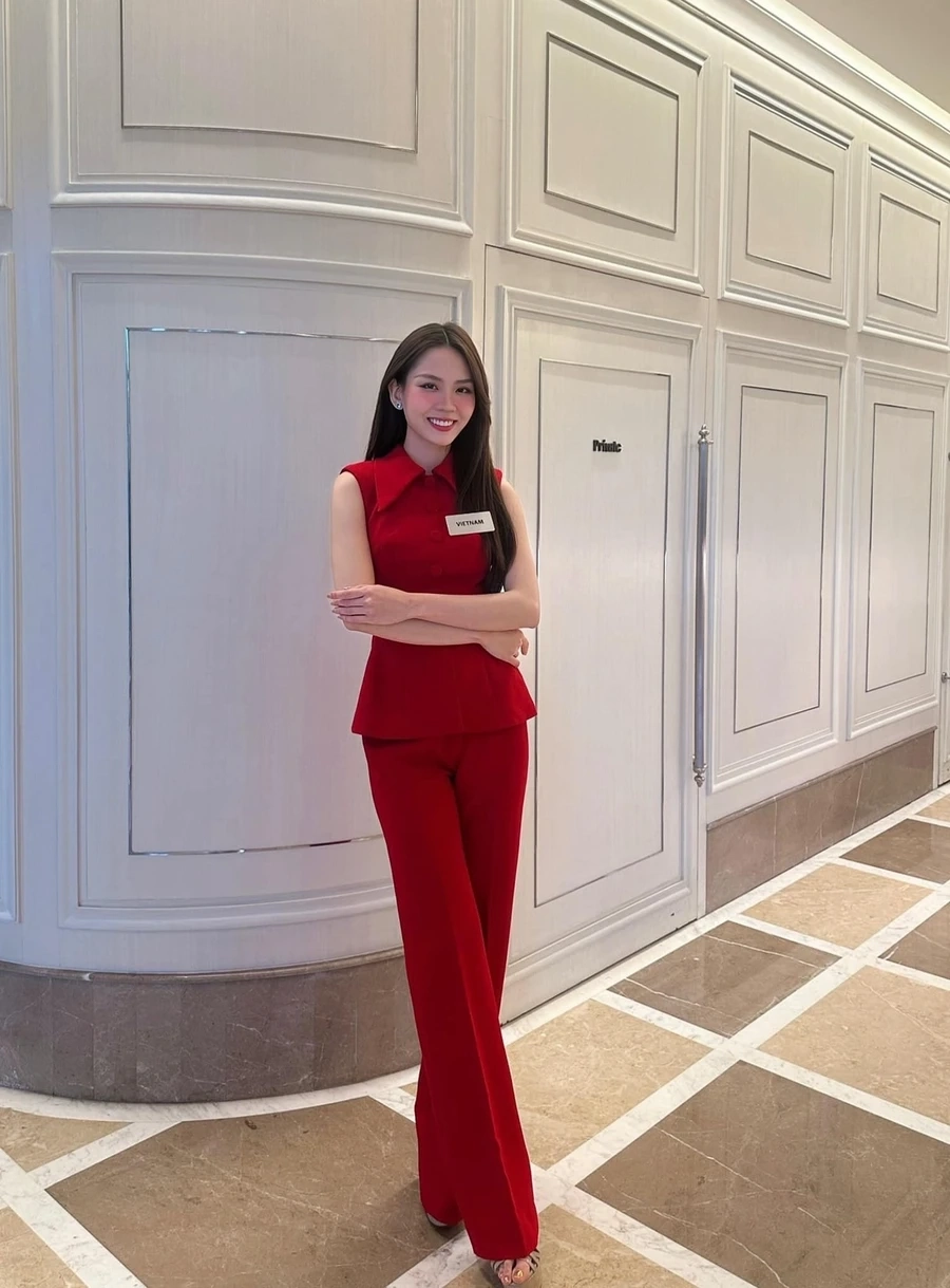 Huỳnh Nguyễn Mai Phương education với thành tích học tập xuất sắc