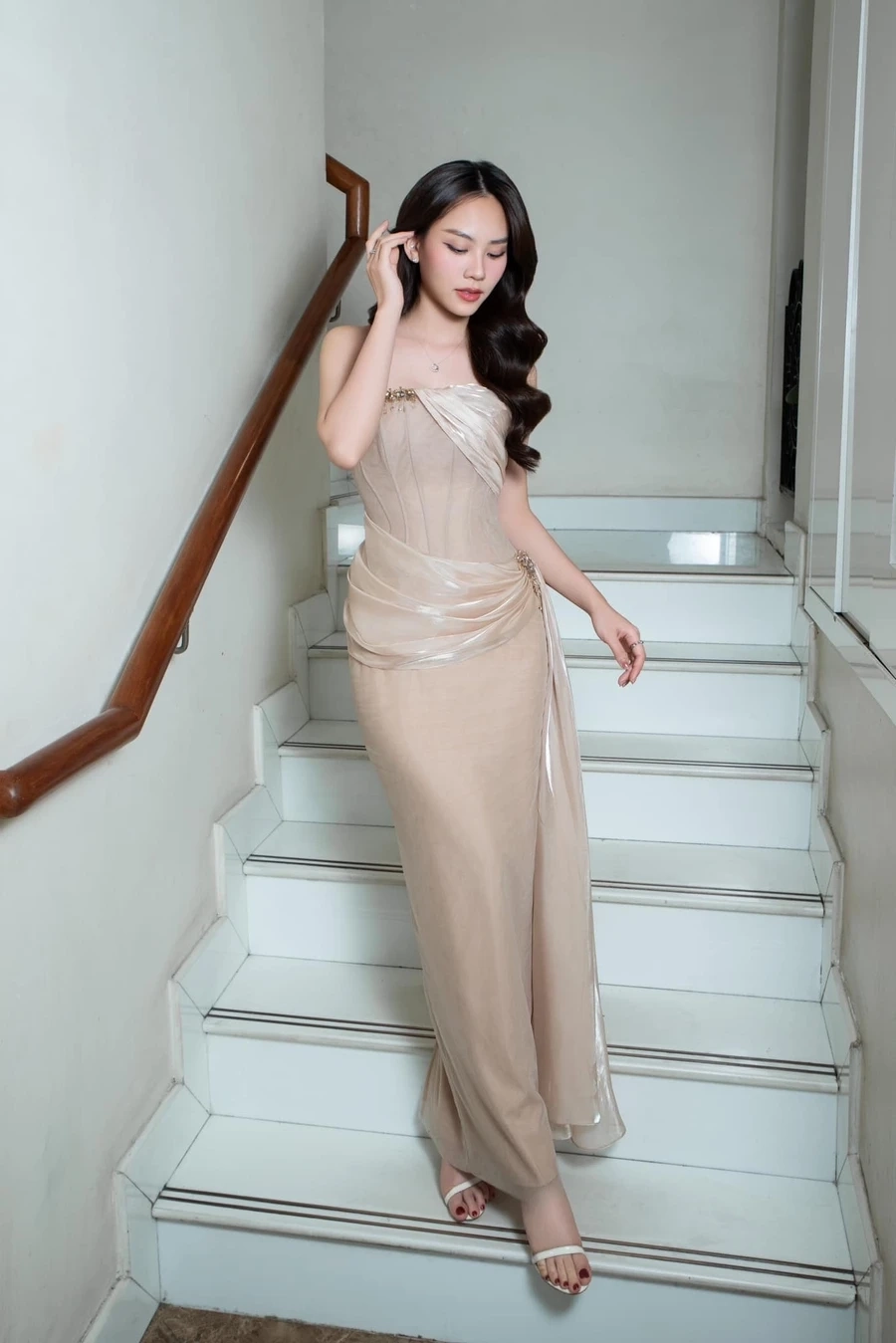 Bộ ảnh thời trang mới của Huỳnh Nguyễn Mai Phương gây chú ý