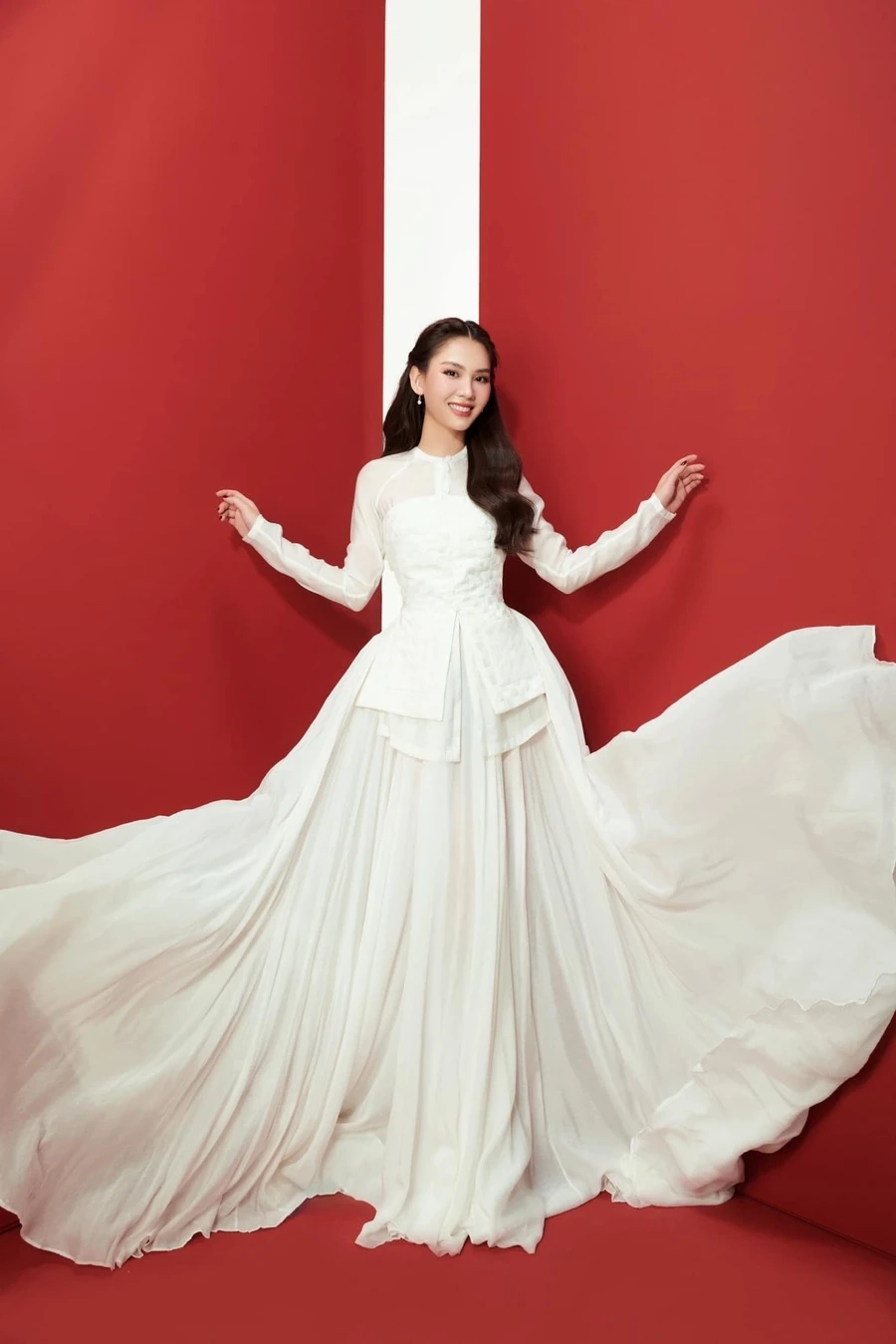 Huỳnh Nguyễn Mai Phương đại học KHXH&NV TP.HCM chuyên ngành Ngôn ngữ Anh