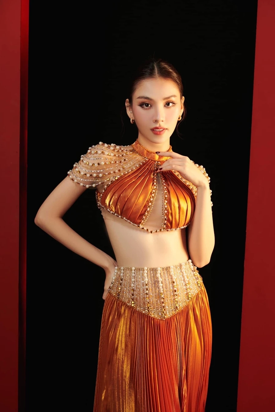 Miss World Vietnam 2022 Huỳnh Nguyễn Mai Phương đăng quang đầy thuyết phục