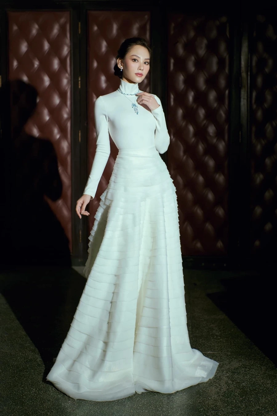 Huỳnh Nguyễn Mai Phương Miss World 2023 lọt Top 40 xuất sắc