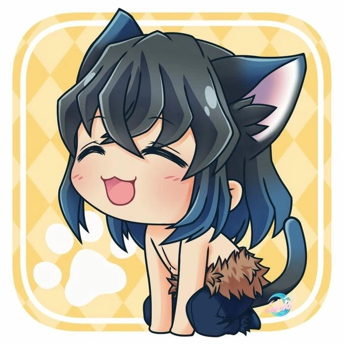 Thế giới Inosuke chibi masters sáng tạo không giới hạn