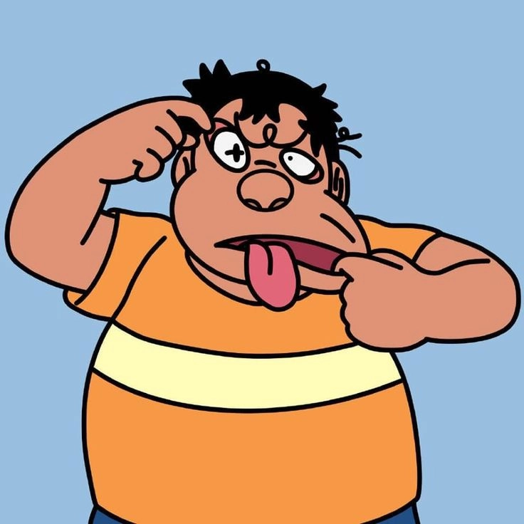 Cảnh giọng hát chết người của Jaian khiến Doraemon bỏ chạy