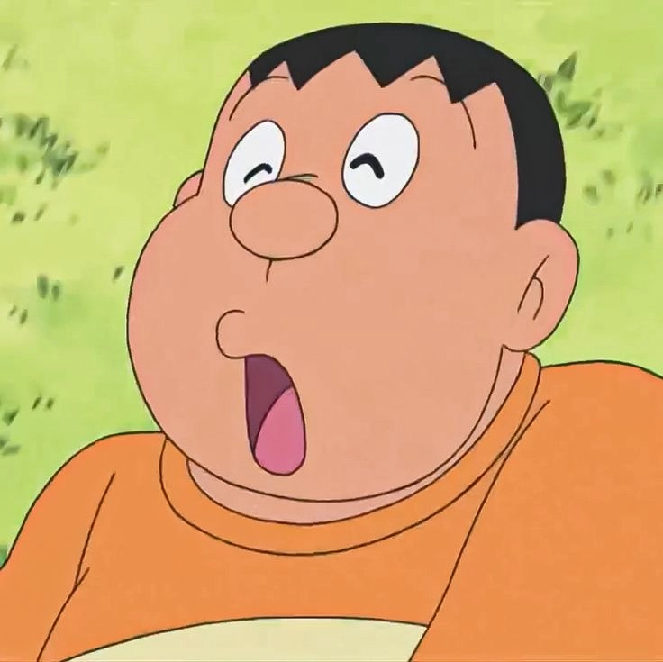 Tuyển tập ảnh Jaian cực chất từ truyện tranh đến anime