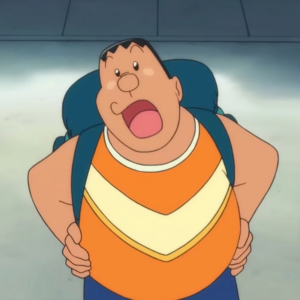 Bạn có biết Jaian cao bao nhiêu không khi xem lại ảnh trong truyện