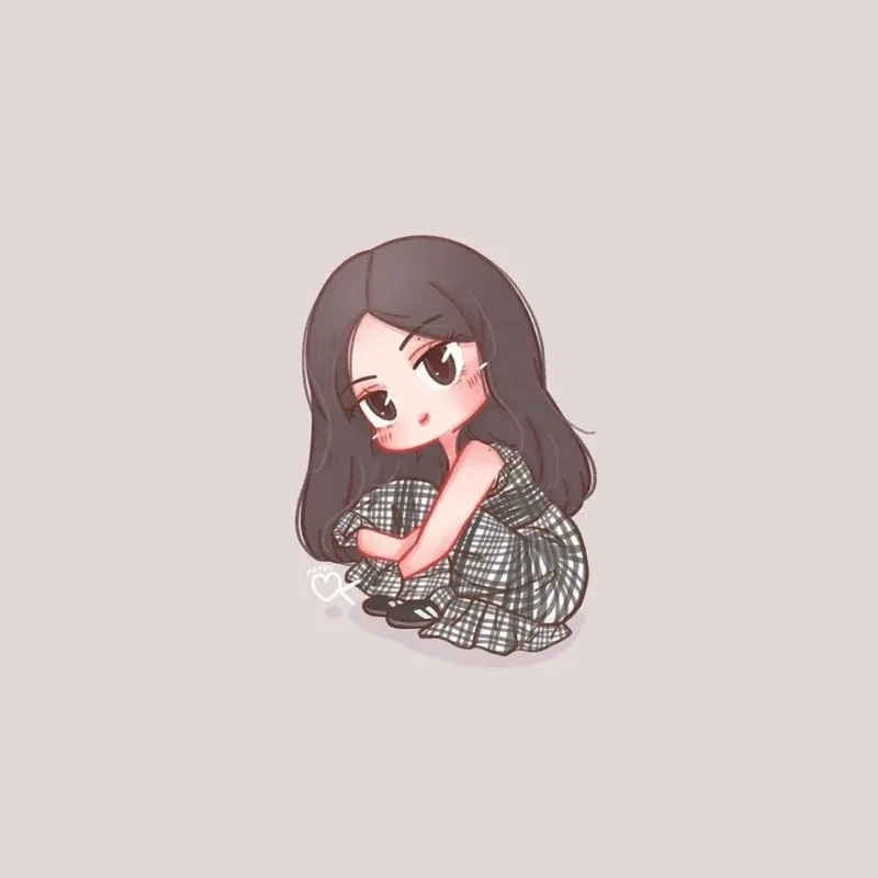 Jennie Kim chibi nhẹ nhàng mà đầy cá tính trong từng khung hình