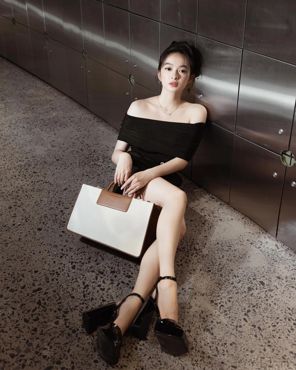 Kaity Nguyễn Thuận Nguyễn kết hợp ăn ý trong phim Người vợ cuối cùng