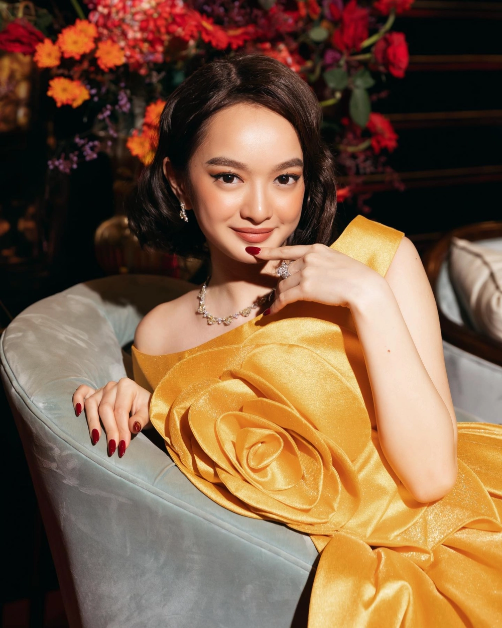 Kaity Nguyễn vòng 1 bao nhiêu? Số đo chuẩn, quyến rũ mọi ánh nhìn