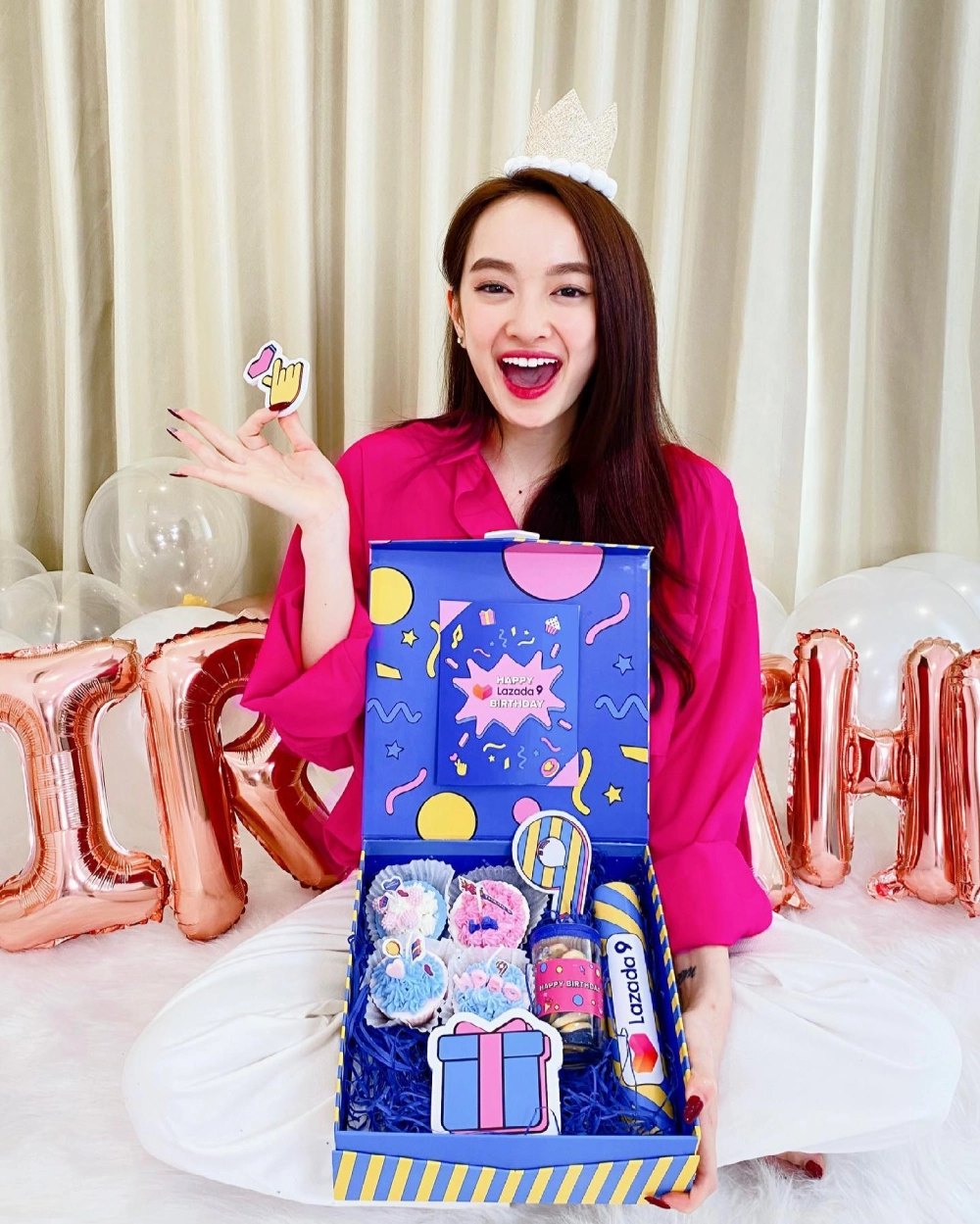 Kaity Nguyễn nói tiếng Anh: Thành thạo, tự tin giao tiếp quốc tế