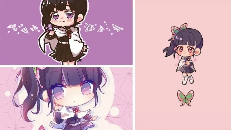 Ý nghĩa của Kanao chibi