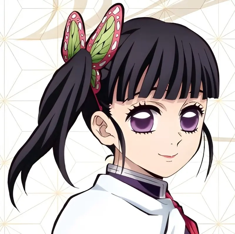 Cute Kanao chibi dễ thương cho tín đồ demon slayer
