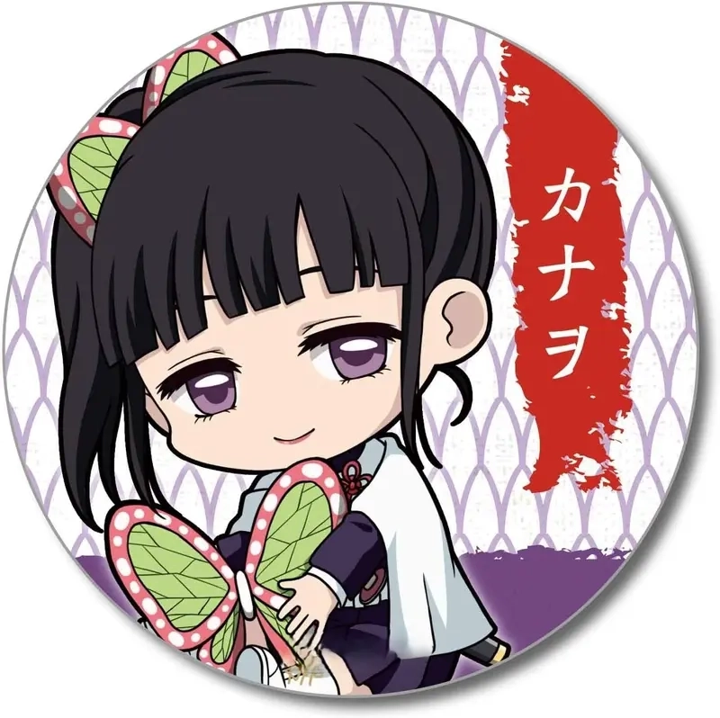 Kanao cute chibi dễ thương cho tín đồ demon slayer