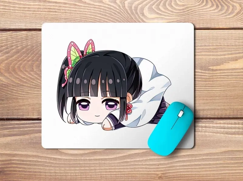 Ảnh Kanao chibi cute dễ thương cho tín đồ demon slayer