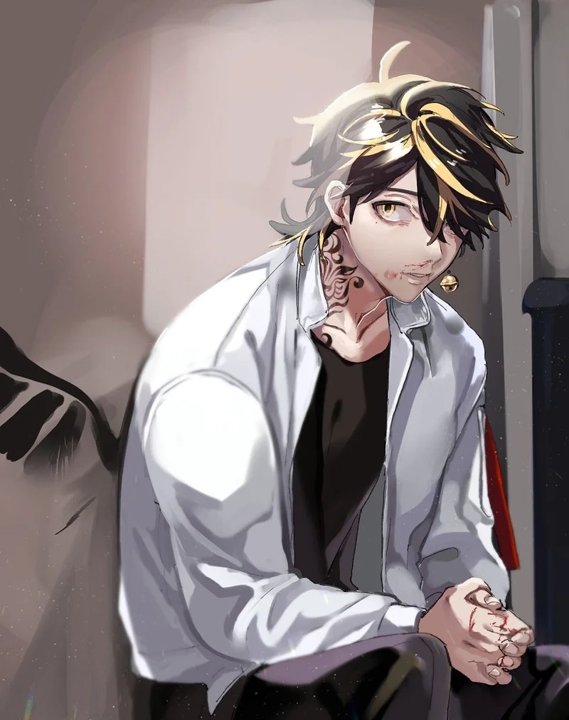 Top ảnh Kazutora fanart đẹp ngỡ ngàng bạn nên lưu ngay