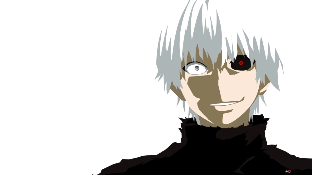 Kaneki ken tokyo ghoul 4k chất lượng cao và đầy cảm xúc