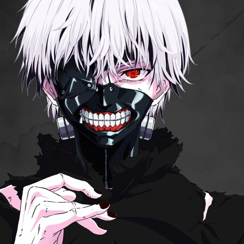 Kaneki 8k hình ảnh siêu nét cho fan yêu chất lượng cao