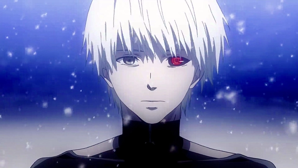 Art ken kaneki thể hiện chiều sâu nội tâm và sức mạnh