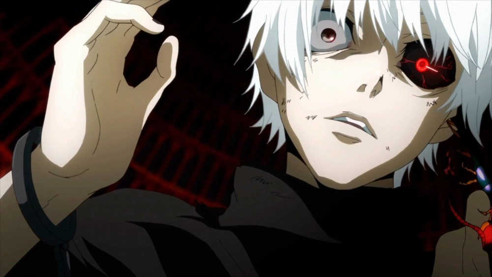 Hình ảnh kaneki ken ngầu khiến cộng đồng mạng trầm trồ