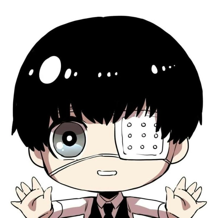 Kaneki Ken cùng phong thái u tối cuốn hút người xem