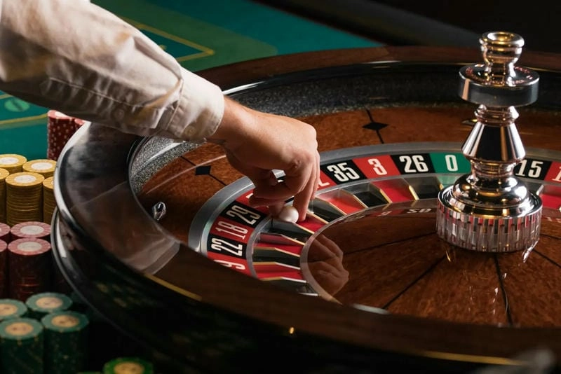Tìm hiểu về roulette tại 789club: Cổ điển nhưng không cũ