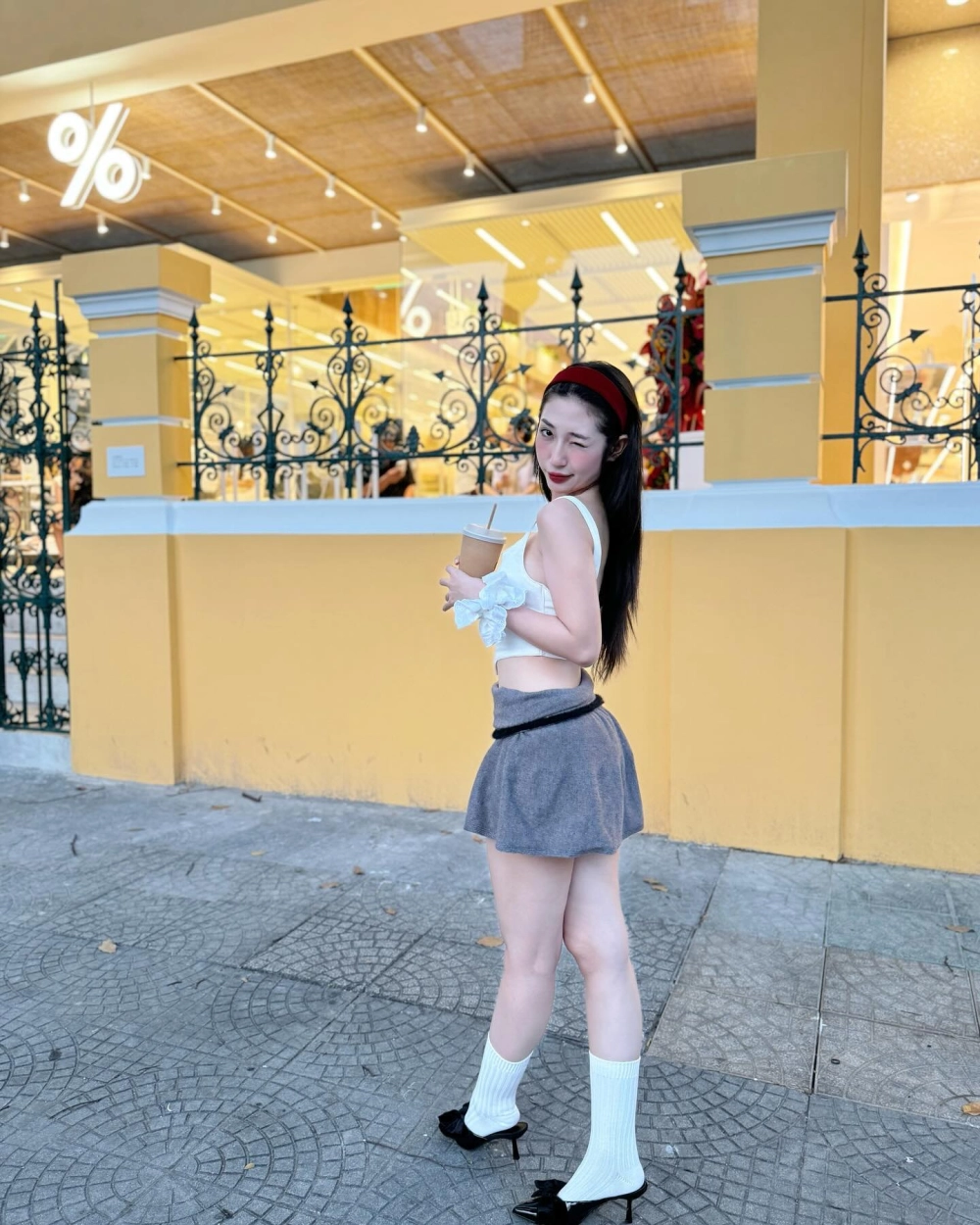 Nhớ lắm Khổng Tú Quỳnh gợi nhớ tình yêu đầu