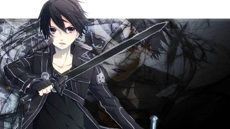 Phong cách kirito hair cá tính cho tín đồ anime