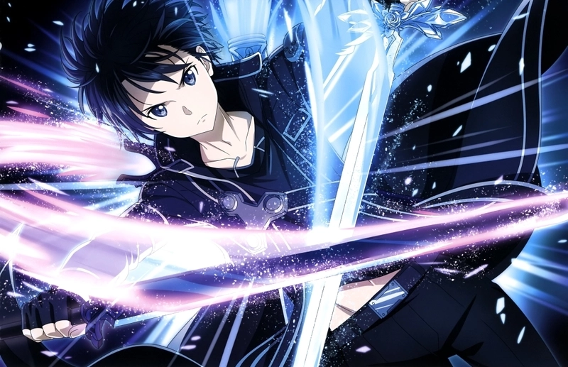 Cập nhật ngay kirito official art mới nhất từ nhà phát hành