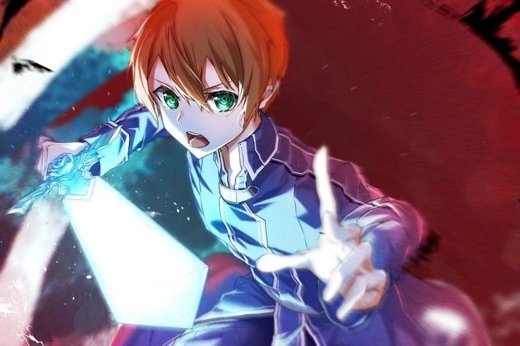 Góc nghiêng cực phẩm của kirito 6 múi chuẩn soái ca
