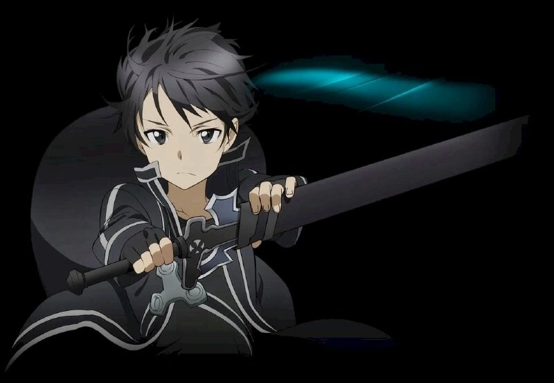 Cài đặt kirito 3d wallpaper để làm mới giao diện