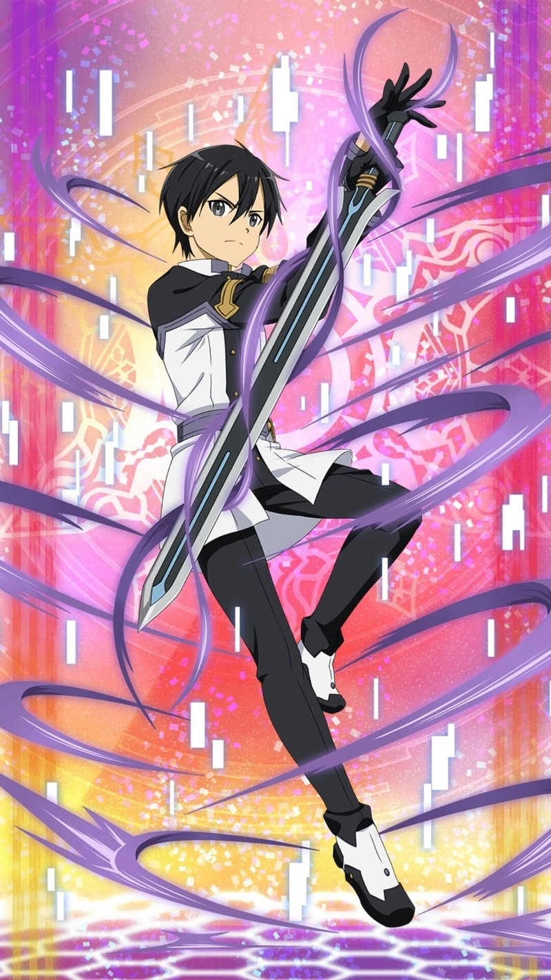 Khám phá kirito 4k hd wallpaper sống động đến từng chi tiết