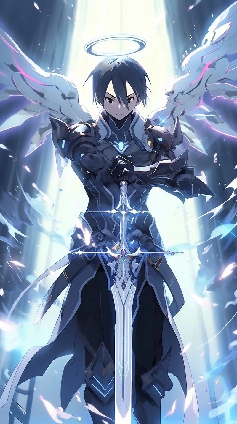 Bí mật đằng sau tên thật kirito là gì