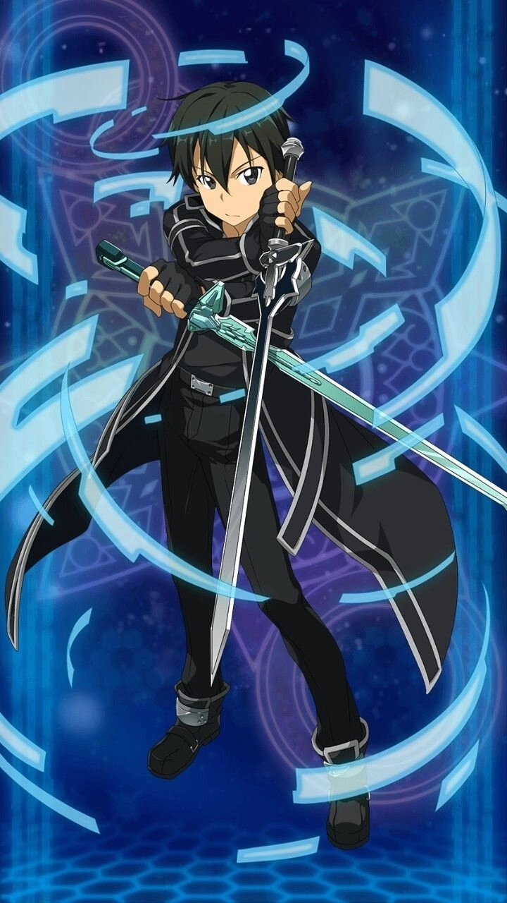 Chúc mừng kirito birthday cùng cộng đồng fan hâm mộ