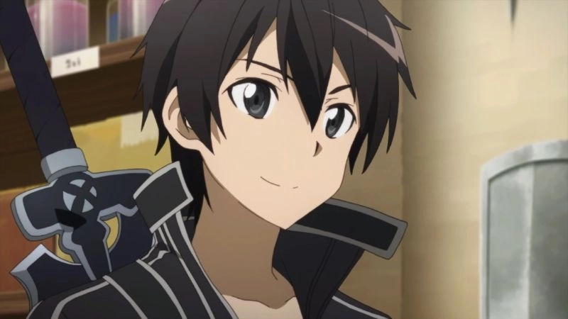 Chọn ngay ảnh đại diện kirito cho profile thêm ngầu