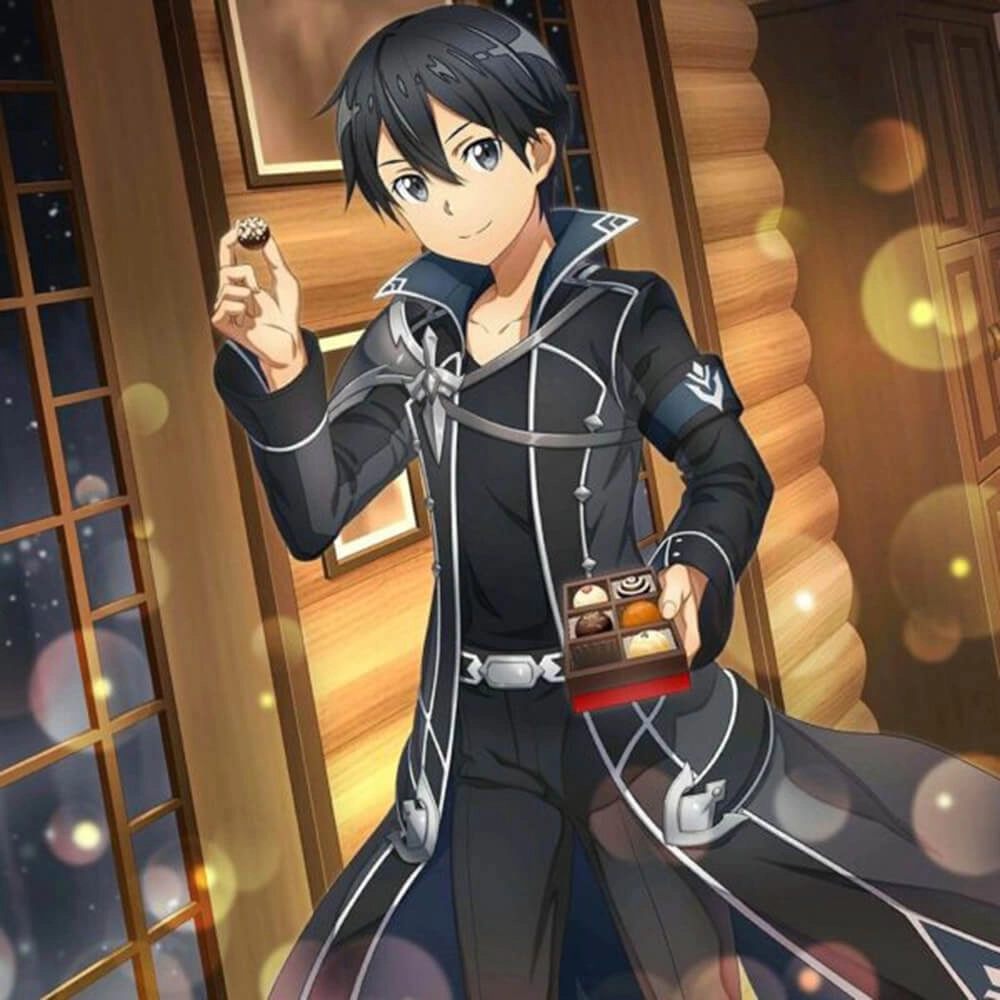 Chiêm ngưỡng hình ảnh kirito ngầu đậm chất anh hùng