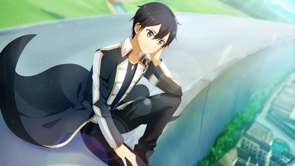 Thưởng thức bộ phim kirito với cốt truyện cuốn hút