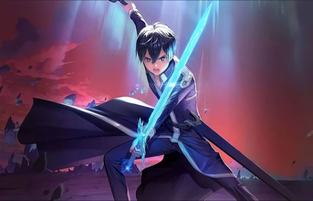 Bạn có biết tên thật của kirito là gì không