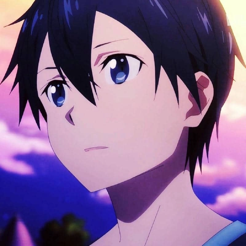 Cùng ngắm những bức vẽ kirito ngầu cực nghệ