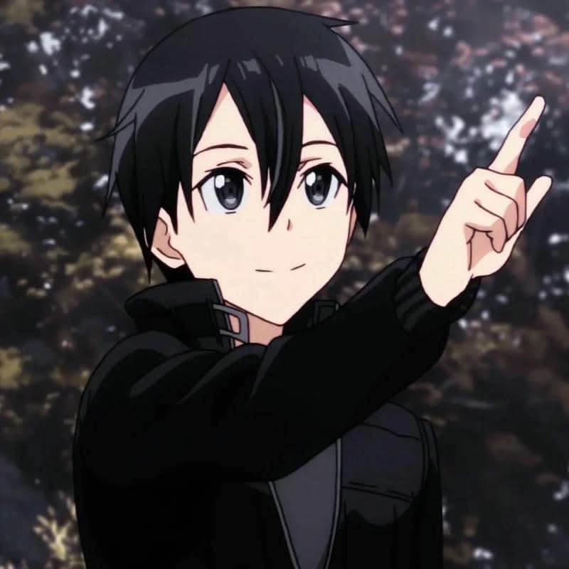 Bộ sưu tập kirito ảnh hot nhất dành cho fan