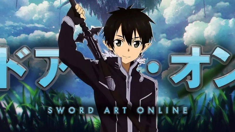 Cài đặt hình nền kirito để đậm chất game thủ